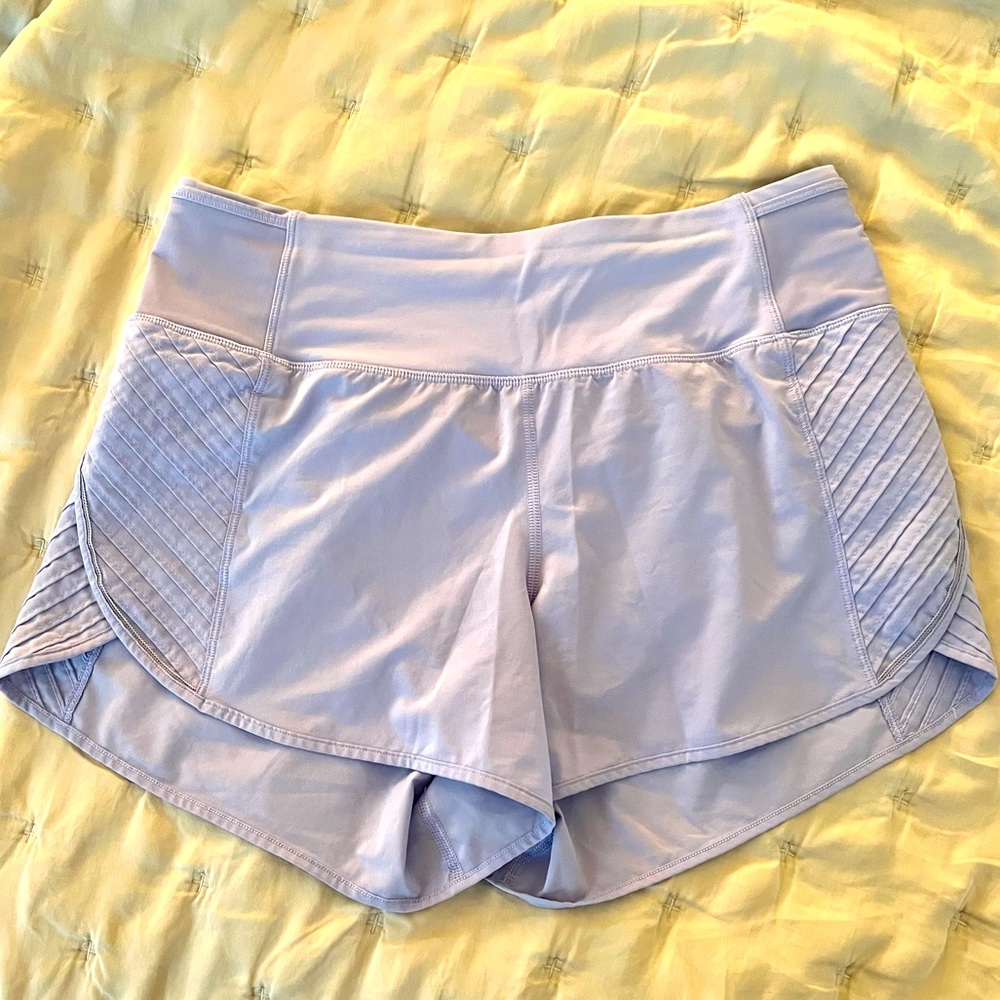 Lulu athletic shorts
